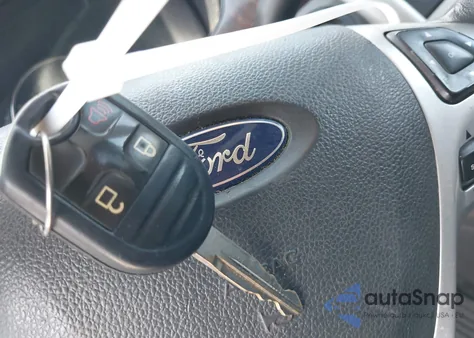 2011 Ford Edge Limited z USA, uszkodzony, nr VIN 2FMDK4KC8BBA66433